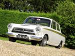 Ford Cortina Lotus Mk I 1963 года